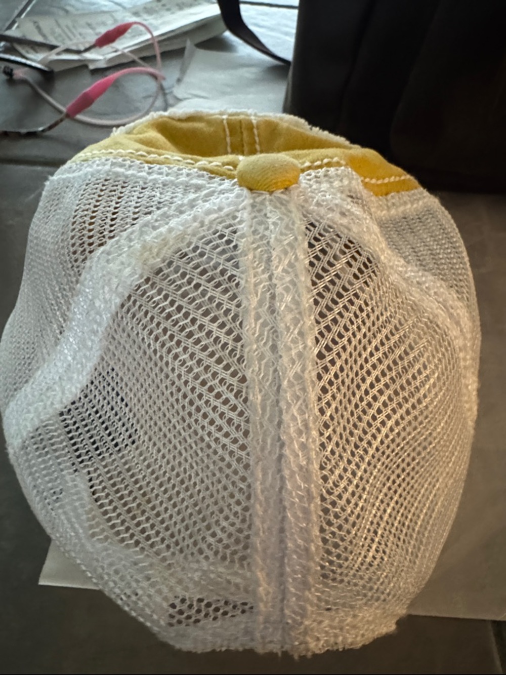 Vibes ball cap - Picture 3 of 3